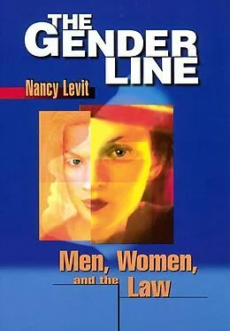E-Book (pdf) Gender Line von Nancy Levit