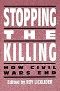 E-Book (epub) Stopping the Killing von Roy Licklider