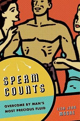eBook (epub) Sperm Counts de Lisa Jean Moore