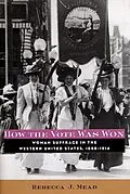E-Book (epub) How the Vote Was Won von Rebecca Mead