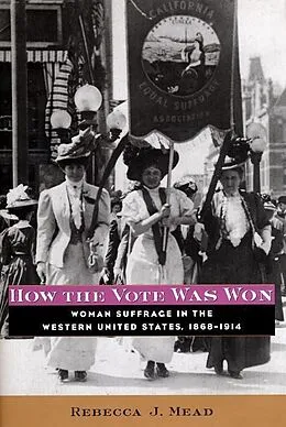 E-Book (epub) How the Vote Was Won von Rebecca Mead