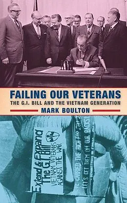 E-Book (pdf) Failing Our Veterans von Mark Boulton