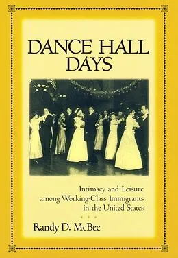 E-Book (epub) Dance Hall Days von Randy Mcbee