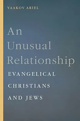E-Book (pdf) Unusual Relationship von Yaakov Ariel