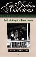 E-Book (epub) Italian American von David A. J. Richards
