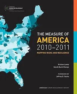 E-Book (pdf) Measure of America, 2010-2011 von Kristen Lewis