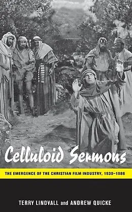 E-Book (pdf) Celluloid Sermons von Terry Lindvall