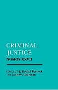 Livre Relié Criminal Justice de 