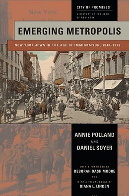Livre Relié Emerging Metropolis de Annie Polland, Daniel Soyer