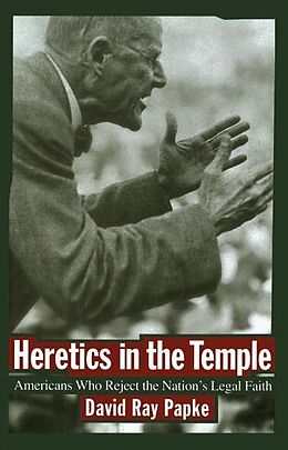 E-Book (pdf) Heretics in the Temple von David Ray Papke