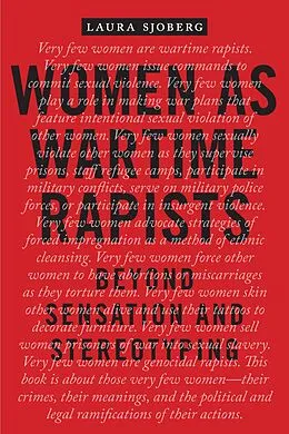 E-Book (epub) Women as Wartime Rapists von Laura Sjoberg
