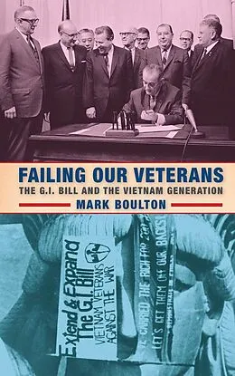 E-Book (epub) Failing Our Veterans von Mark Boulton