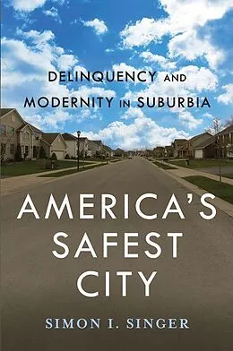 PDF America's Safest City von Simon I. Singer