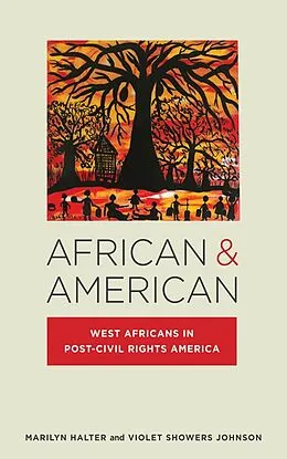 E-Book (epub) African & American von Marilyn Halter, Violet Showers Johnson