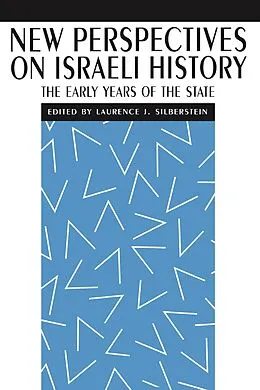 E-Book (epub) New Perspectives on Israeli History von Laurence J. Silberstein