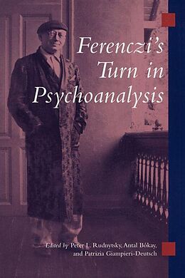 E-Book (pdf) Ferenczi's Turn in Psychoanalysis von 