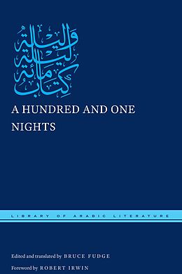 E-Book (epub) A Hundred and One Nights von 