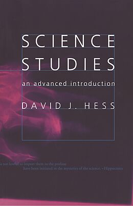 E-Book (epub) Science Studies von David J. Hess