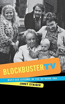 E-Book (epub) Blockbuster TV von Janet Staiger