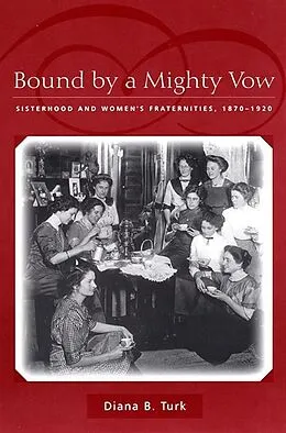 E-Book (epub) Bound By a Mighty Vow von Diana B. Turk