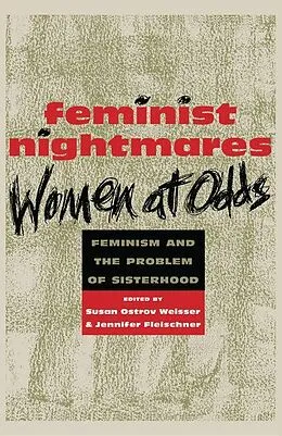 PDF Feminist Nightmares: Women At Odds von Susan Ostrov Weisser