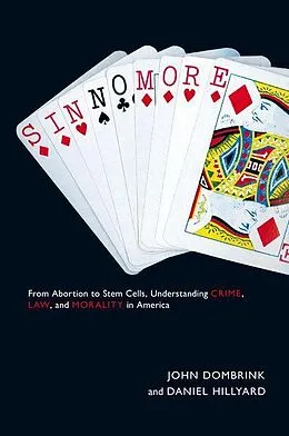 PDF Sin No More von John Dombrink