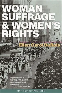 E-Book (pdf) Woman Suffrage and Women's Rights von Ellen Carol Dubois