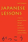 PDF Japanese Lessons von Gail R. Benjamin