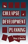 E-Book (pdf) Collapse of Development Planning von Peter J. Boettke
