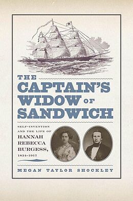 E-Book (pdf) Captain's Widow of Sandwich von Megan Taylor Shockley