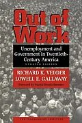 E-Book (pdf) Out of Work von Richard K Vedder