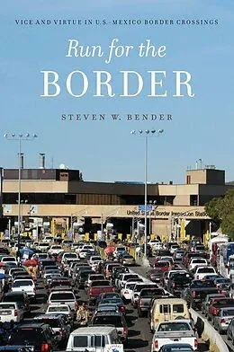 E-Book (pdf) Run for the Border von Steven W. Bender