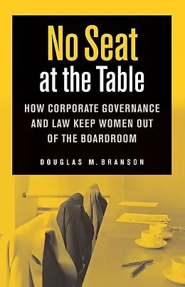 E-Book (epub) No Seat at the Table von Douglas M. Branson