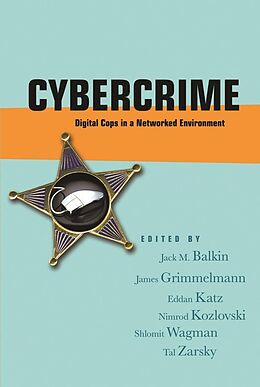 E-Book (epub) Cybercrime von 