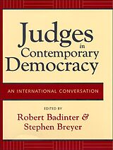 eBook (epub) Judges in Contemporary Democracy de 