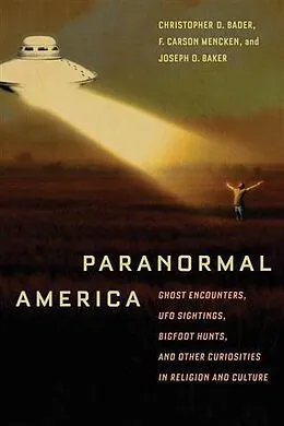 E-Book (pdf) Paranormal America von Christopher D. Bader