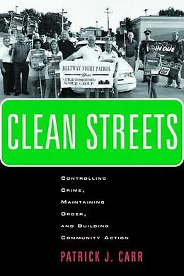 PDF Clean Streets von Patrick J. Carr