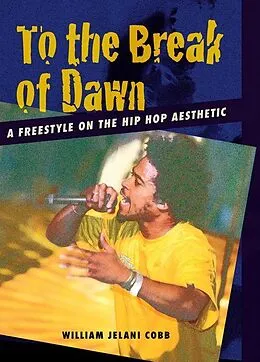 PDF To the Break of Dawn von William Jelani Cobb