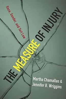 E-Book (pdf) Measure of Injury von Martha Chamallas