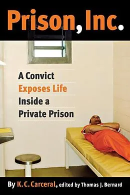 E-Book (epub) Prison, Inc. von K. C. Carceral