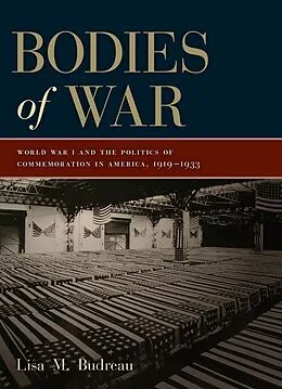 E-Book (epub) Bodies of War von Lisa M. Budreau