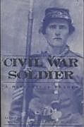 Couverture cartonnée The Civil War Soldier de 