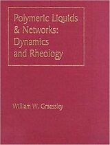 Livre Relié Polymeric Liquids & Networks de William W. Graessley