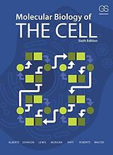 Couverture cartonnée Molecular Biology of the Cell de Bruce Alberts