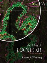 Couverture cartonnée The Biology of Cancer de Robert A. Weinberg