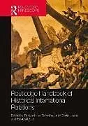 Fester Einband Routledge Handbook of Historical International Relations von Benjamin de; Lopez, Julia Costa et al Carvalho