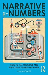 Couverture cartonnée Narrative by Numbers de Sam Knowles