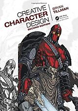 Livre Relié Creative Character Design 2e de Bryan Tillman