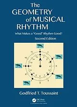 Kartonierter Einband (Kt) The Geometry of Musical Rhythm von Godfried T. Toussaint