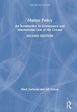 Fester Einband Marine Policy von Mark Zacharias, Jeff Ardron